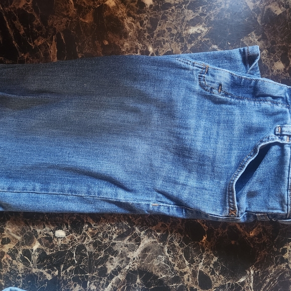 Lot of 2 pairs of jeans size 14 - Picture 4 of 7